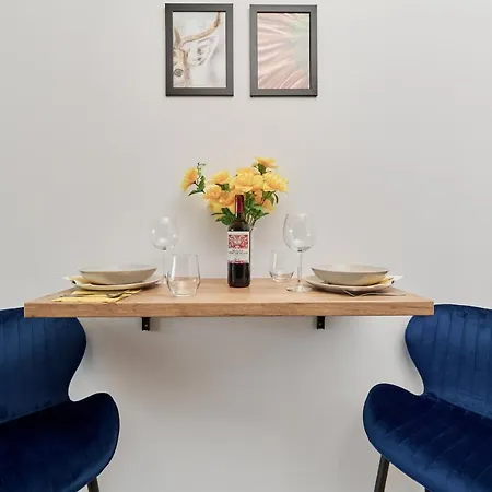 12th Floor Panorama Studio Magnolia Park By Renters 아파트