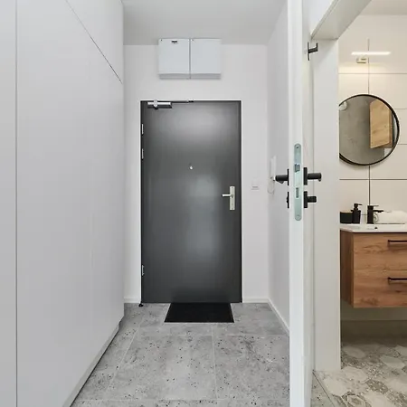 12th Floor Panorama Studio Magnolia Park By Renters 아파트 *